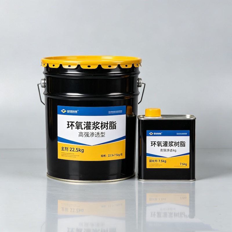 灵丘环氧树酯灌浆材料